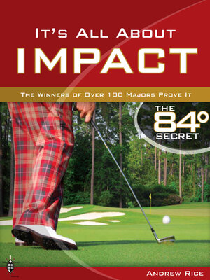 cover image of It's All About Impact: the Winners of Over 100 Majors Prove It
